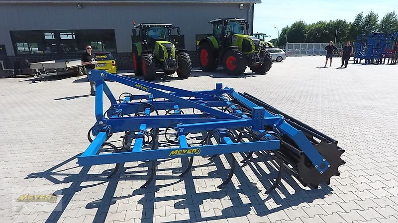 Grubber des Typs WM Meyer GFH 3000, Neumaschine in Andervenne (Bild 7)