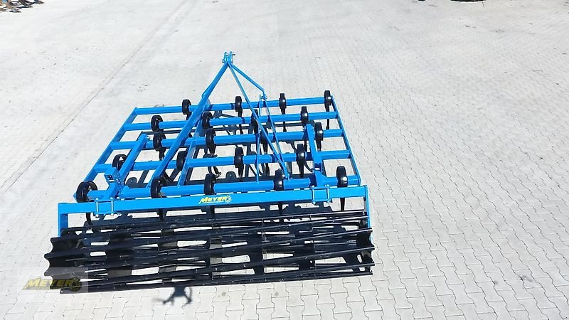 Grubber des Typs WM Meyer GFH 3000, Neumaschine in Andervenne (Bild 1)