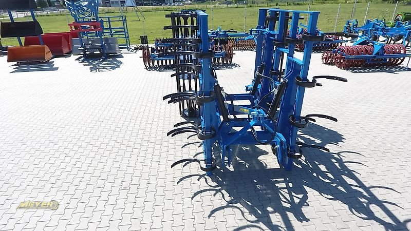 Grubber des Typs Meyer Agrartechnik GFH 5000, Neumaschine in Andervenne (Bild 11)
