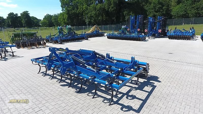 Grubber des Typs Meyer Agrartechnik GFH 5000, Neumaschine in Andervenne (Bild 9)