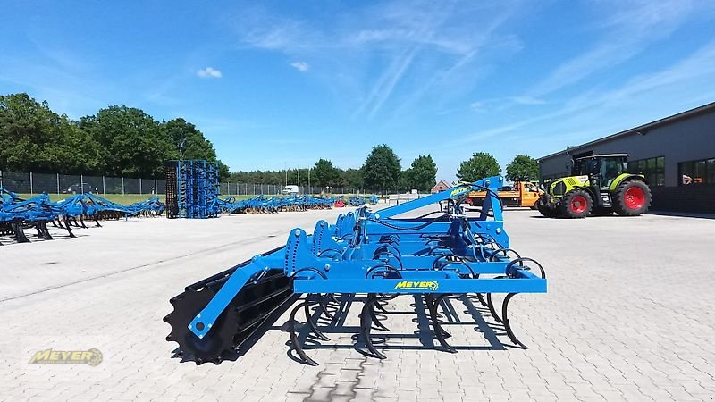 Grubber des Typs WM Meyer GFH 5000, Neumaschine in Andervenne (Bild 5)