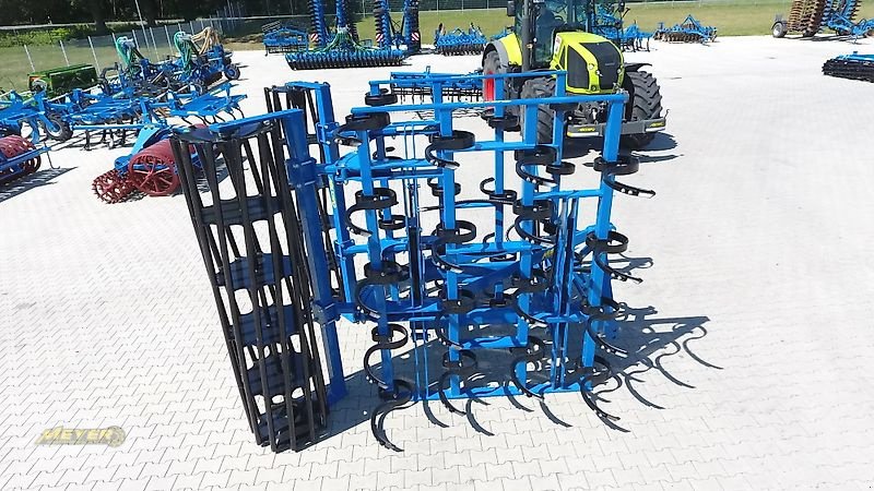 Grubber des Typs WM Meyer GFH 5000, Neumaschine in Andervenne (Bild 7)