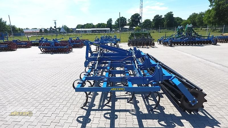 Grubber des Typs WM Meyer GFH 5000, Neumaschine in Andervenne (Bild 12)