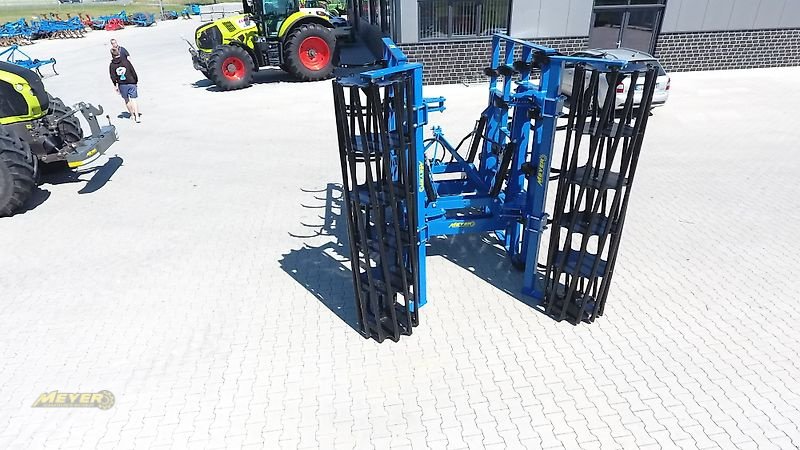 Grubber des Typs WM Meyer GFH 5000, Neumaschine in Andervenne (Bild 10)