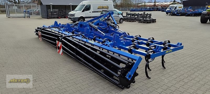 Grubber des Typs Meyer Agrartechnik GFH 7500, Neumaschine in Andervenne (Bild 14)