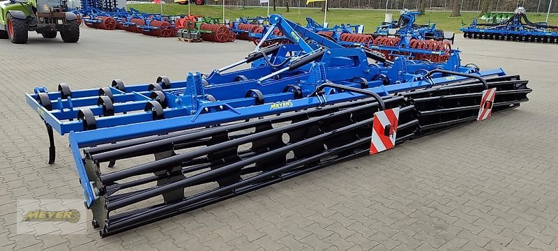 Grubber des Typs Meyer Agrartechnik GFH 7500, Neumaschine in Andervenne (Bild 10)