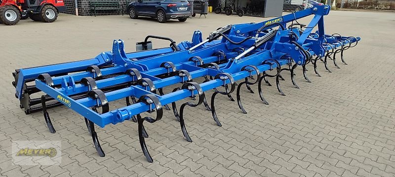Grubber des Typs Meyer Agrartechnik GFH 7500, Neumaschine in Andervenne (Bild 19)