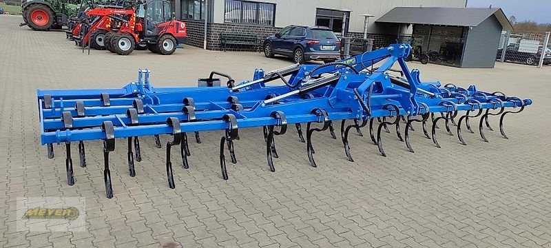 Grubber des Typs Meyer Agrartechnik GFH 7500, Neumaschine in Andervenne (Bild 17)