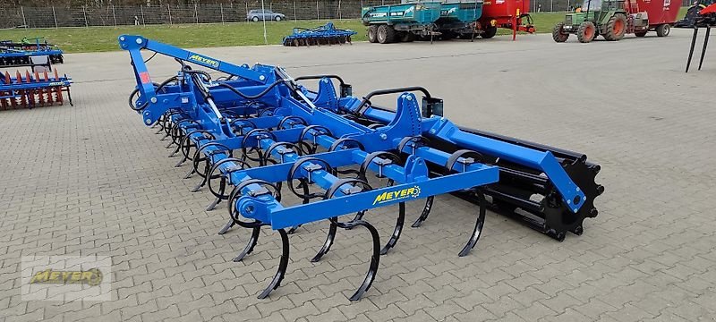 Grubber des Typs Meyer Agrartechnik GFH 7500, Neumaschine in Andervenne (Bild 5)