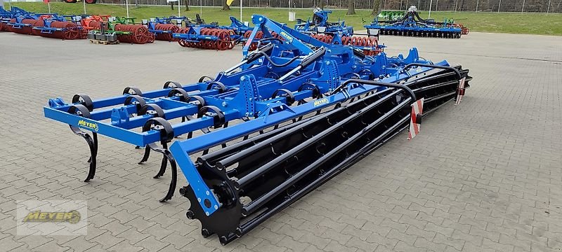 Grubber des Typs Meyer Agrartechnik GFH 7500, Neumaschine in Andervenne (Bild 9)