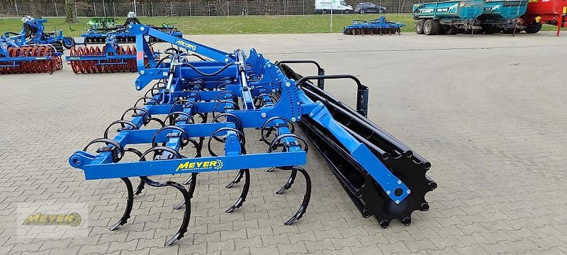 Grubber des Typs Meyer Agrartechnik GFH 7500, Neumaschine in Andervenne (Bild 7)