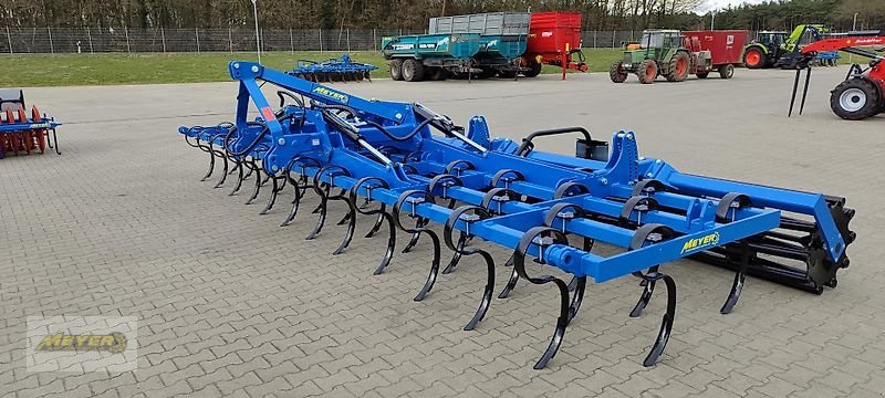 Grubber des Typs Meyer Agrartechnik GFH 7500, Neumaschine in Andervenne (Bild 1)