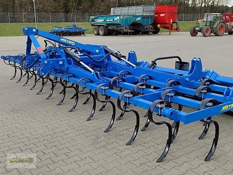 Grubber des Typs Meyer Agrartechnik GFH 7500, Neumaschine in Andervenne (Bild 1)