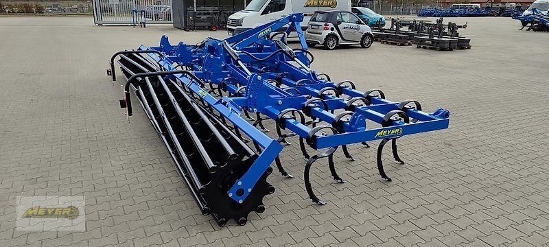 Grubber des Typs Meyer Agrartechnik GFH 7500, Neumaschine in Andervenne (Bild 23)