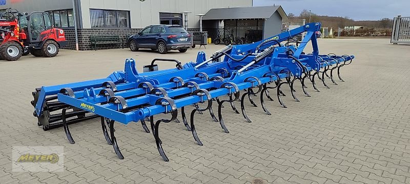 Grubber des Typs Meyer Agrartechnik GFH 7500, Neumaschine in Andervenne (Bild 15)