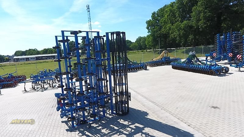 Grubber des Typs WM Meyer GFH 7500, Neumaschine in Andervenne (Bild 13)