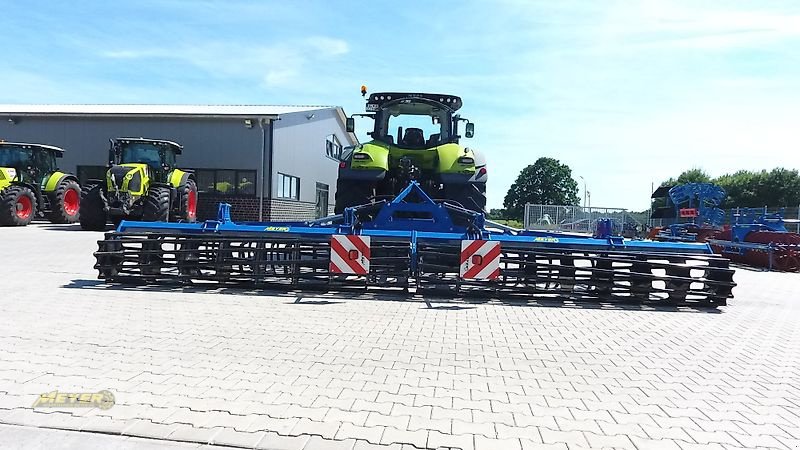 Grubber des Typs WM Meyer GFH 7500, Neumaschine in Andervenne (Bild 9)