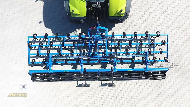 Grubber des Typs WM Meyer GFH 7500, Neumaschine in Andervenne (Bild 10)