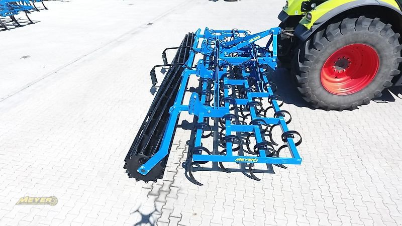 Grubber des Typs WM Meyer GFH 7500, Neumaschine in Andervenne (Bild 7)