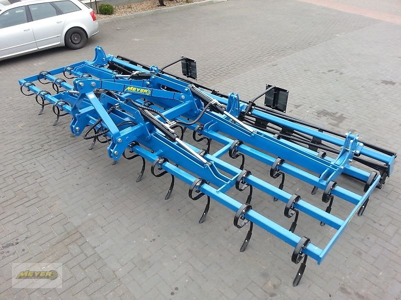 Grubber des Typs Meyer Agrartechnik GFH 6000, Neumaschine in Andervenne (Bild 7)