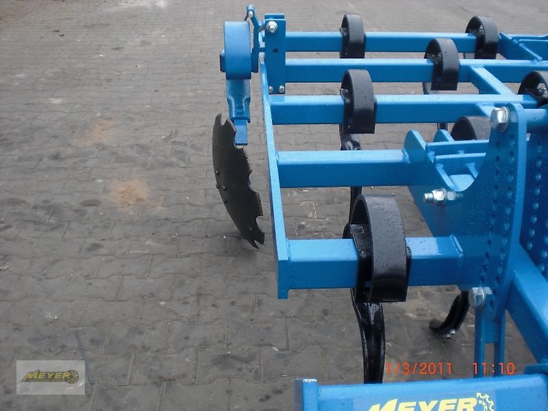 Grubber des Typs Meyer Agrartechnik GFH 6000, Neumaschine in Andervenne (Bild 1)