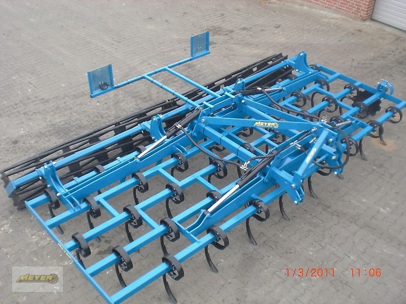 Grubber des Typs Meyer Agrartechnik GFH 6000, Neumaschine in Andervenne (Bild 1)