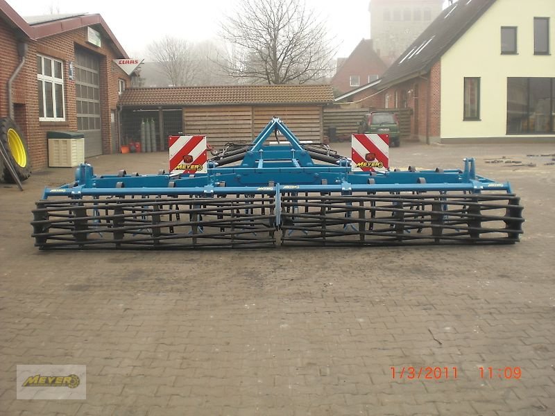 Grubber des Typs WM Meyer GFH 6000, Neumaschine in Andervenne (Bild 5)