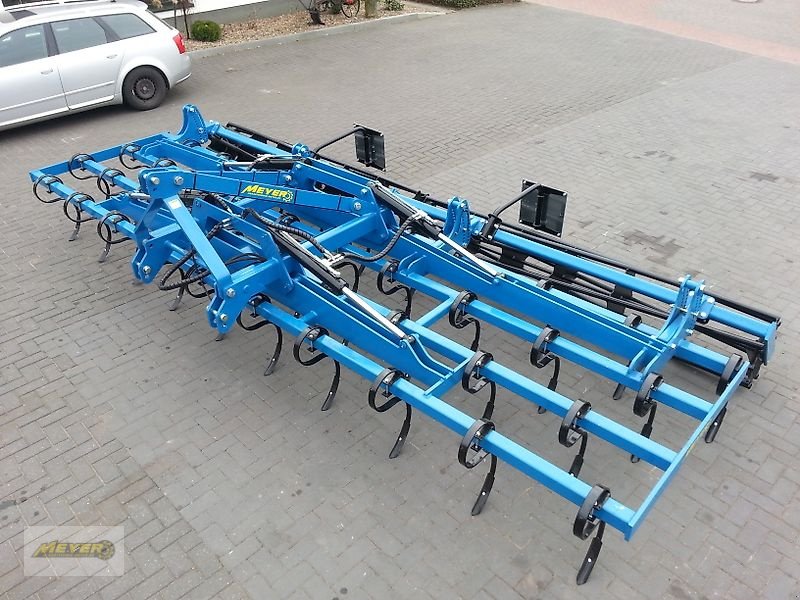 Grubber des Typs WM Meyer GFH 6000, Neumaschine in Andervenne (Bild 10)