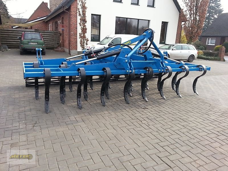Grubber des Typs Meyer Agrartechnik GFM 3000, Neumaschine in Andervenne (Bild 2)