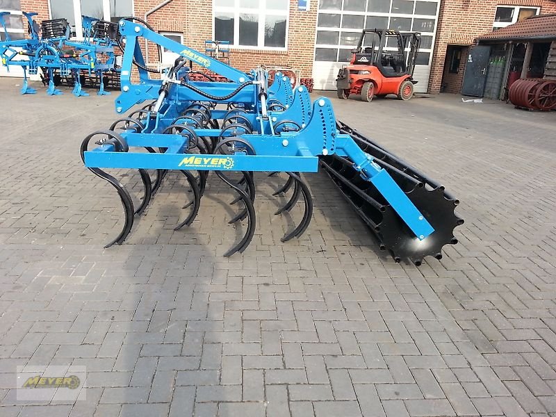 Grubber des Typs WM Meyer GFM 5000, Neumaschine in Andervenne (Bild 5)