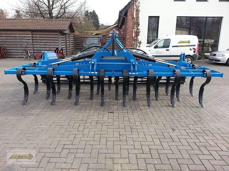 Grubber des Typs WM Meyer GFM 5000, Neumaschine in Andervenne (Bild 10)