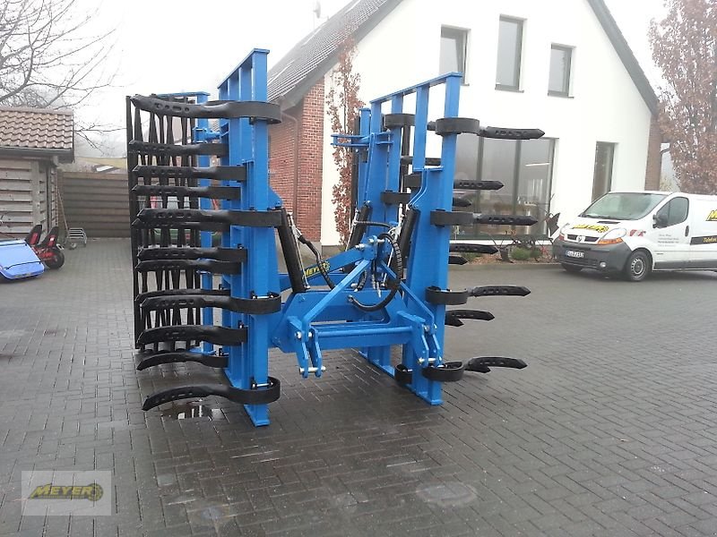 Grubber des Typs WM Meyer GFM 5000, Neumaschine in Andervenne (Bild 18)