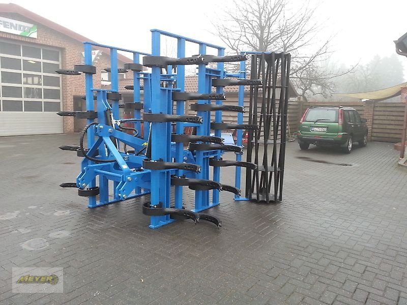 Grubber des Typs WM Meyer GFM 5000, Neumaschine in Andervenne (Bild 21)
