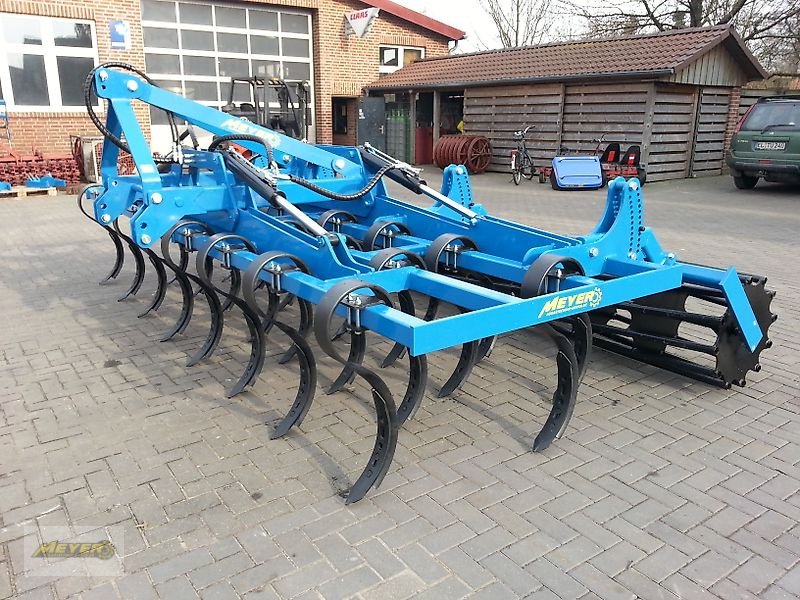 Grubber des Typs WM Meyer GFM 5000, Neumaschine in Andervenne (Bild 8)