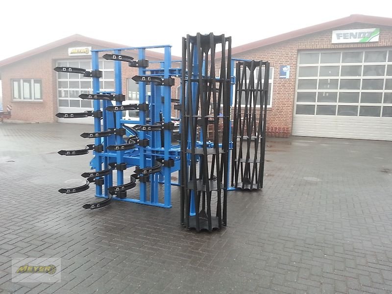 Grubber des Typs WM Meyer GFM 6000, Neumaschine in Andervenne (Bild 7)