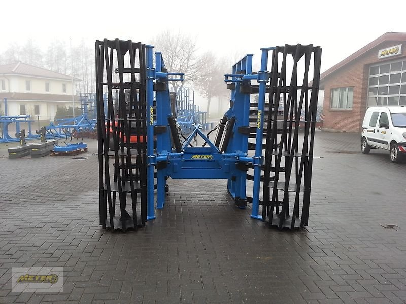 Grubber des Typs WM Meyer GFM 6000, Neumaschine in Andervenne (Bild 19)