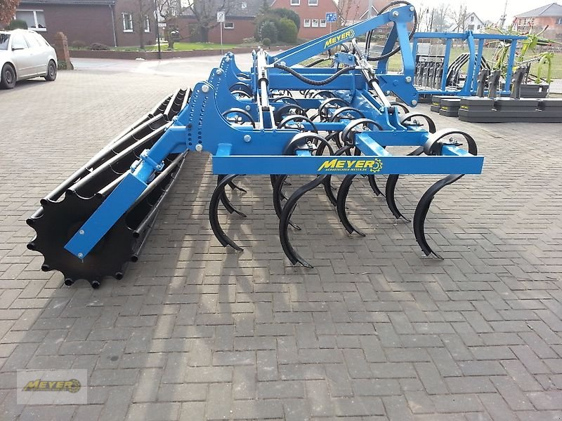 Grubber des Typs WM Meyer GFM 6000, Neumaschine in Andervenne (Bild 13)