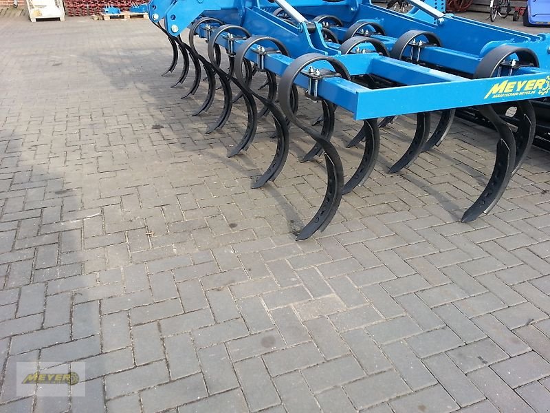 Grubber des Typs WM Meyer GFM 6000, Neumaschine in Andervenne (Bild 12)
