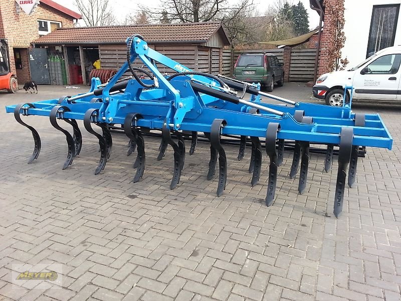 Grubber des Typs WM Meyer GFM 6000, Neumaschine in Andervenne (Bild 4)