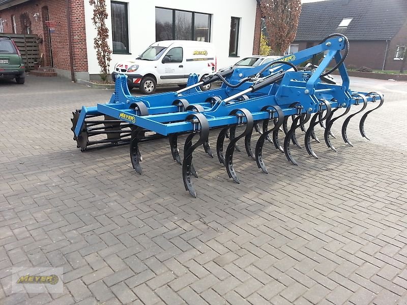 Grubber des Typs WM Meyer GFM 6000, Neumaschine in Andervenne (Bild 9)