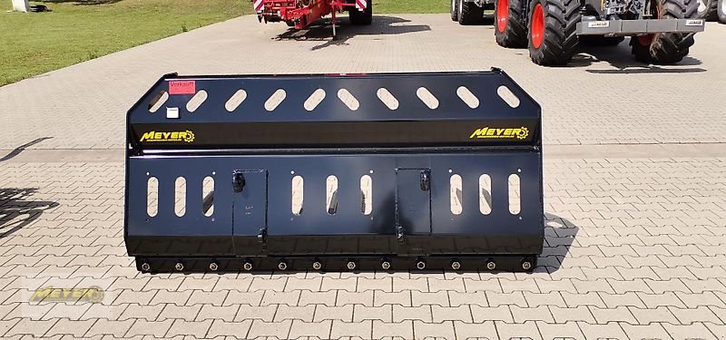 Frontladerzubehör des Typs WM Meyer Dung und Strohgabel DSG 13, Neumaschine in Andervenne (Bild 8)