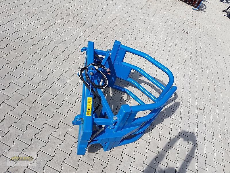 Frontladerzubehör des Typs Meyer Agrartechnik MCH, Neumaschine in Andervenne (Bild 11)