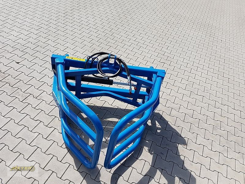 Frontladerzubehör des Typs Meyer Agrartechnik MCH, Neumaschine in Andervenne (Bild 12)