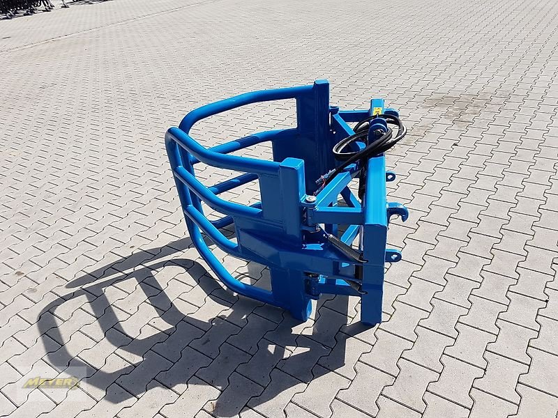Frontladerzubehör des Typs Meyer Agrartechnik MCH, Neumaschine in Andervenne (Bild 4)