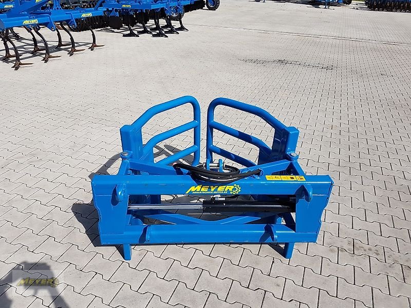 Frontladerzubehör des Typs Meyer Agrartechnik MCH, Neumaschine in Andervenne (Bild 2)