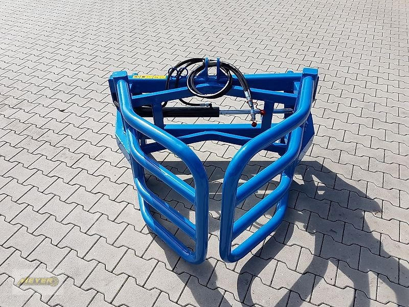 Frontladerzubehör des Typs Meyer Agrartechnik MCH, Neumaschine in Andervenne (Bild 7)