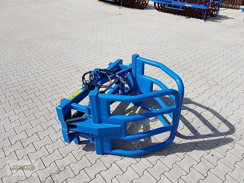 Frontladerzubehör des Typs Meyer Agrartechnik MCH, Neumaschine in Andervenne (Bild 8)