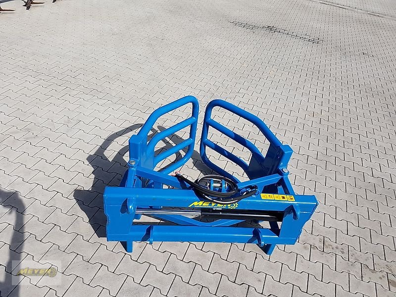 Frontladerzubehör des Typs Meyer Agrartechnik MCH, Neumaschine in Andervenne (Bild 13)