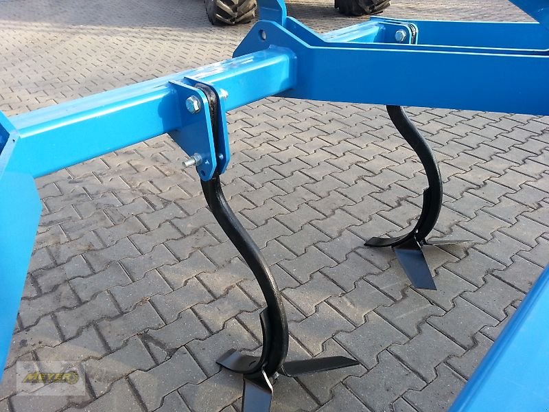 Grubber des Typs WM Meyer FLG 3000 Profi, Neumaschine in Andervenne (Bild 5)