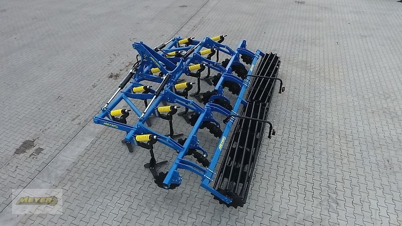 Grubber des Typs Meyer Agrartechnik FLG 5000 Profi, Neumaschine in Andervenne (Bild 5)